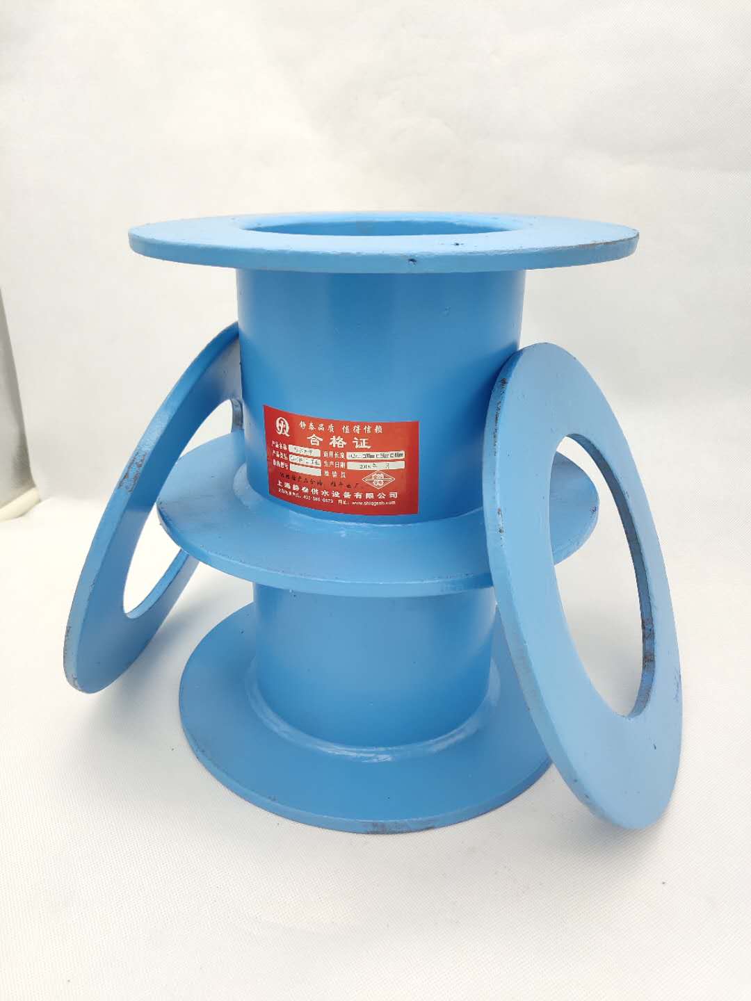 陜西防水套管—人防密閉套管