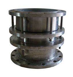 陜西伸縮器—316不銹鋼