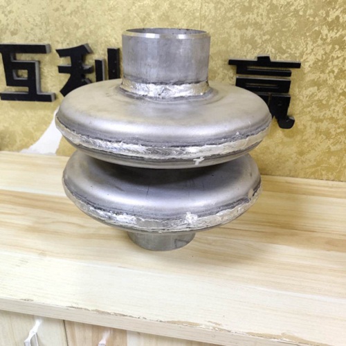 不銹鋼板盒補(bǔ)償器