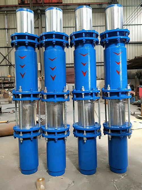 無(wú)推力補(bǔ)償器