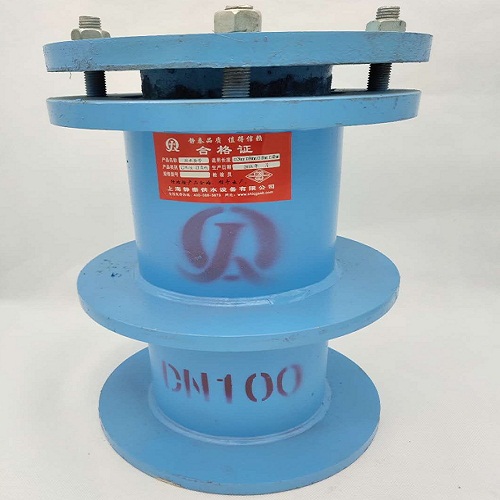 02S404柔性防水套管