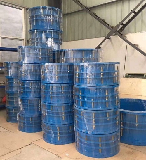 陜西伸縮器—鋼制伸縮節(jié)