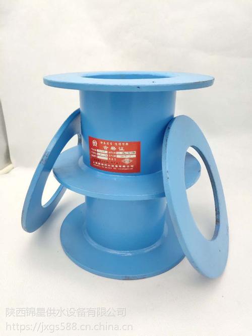 陜西防水套管—兩側(cè)防護(hù)密閉套管