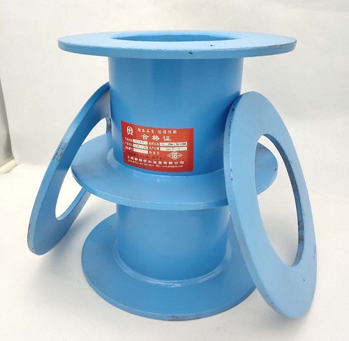 陜西錦星—兩側(cè)防護(hù)密閉套管