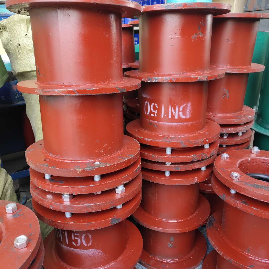 B型柔性防水套管