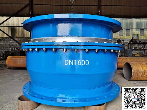 QJB型球形補(bǔ)償器