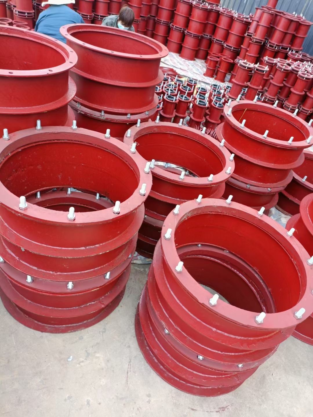 錦星防水套管 錦星防水套管