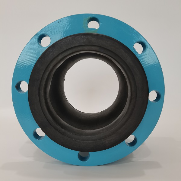 陜西JGD-A可曲撓雙球體橡膠接頭/耐磨膨脹節(jié)軟連接 