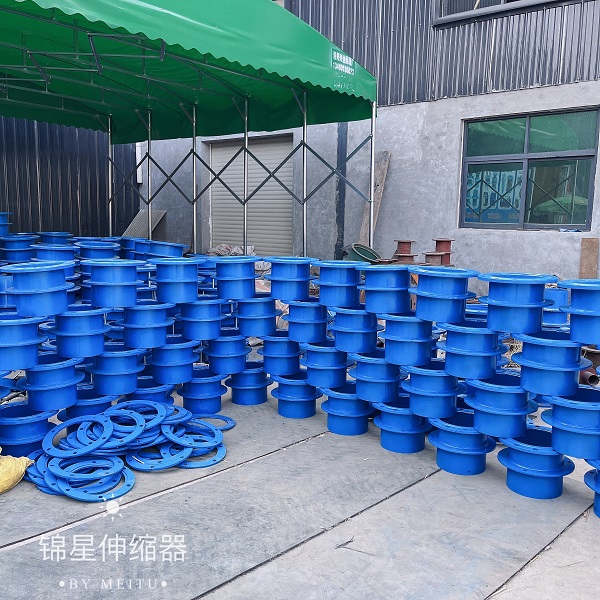 西安鋼制套管伸縮器