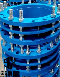 ?？贑C2F型可拆式雙法蘭傳力伸縮器