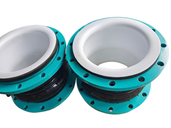 陜西寶雞RFGD型軟性橡膠接頭