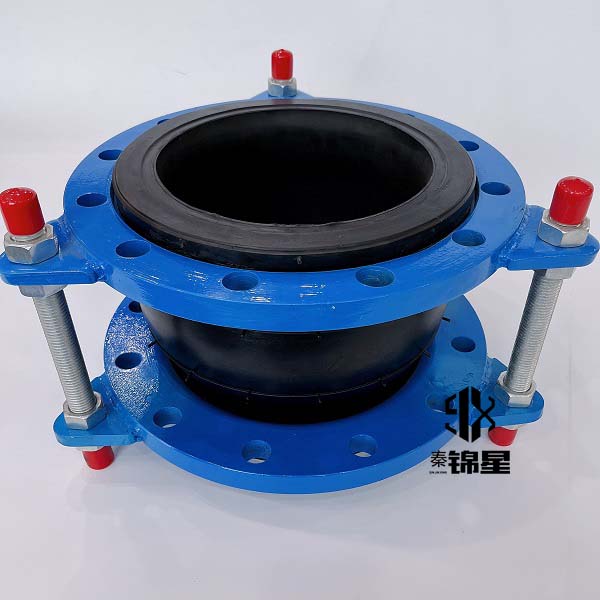 廈門防脫拉橡膠軟接頭