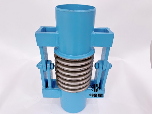 單向鉸鏈式波紋補償器