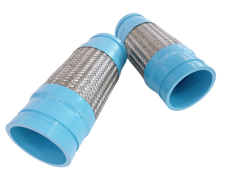 卡箍式金屬軟管