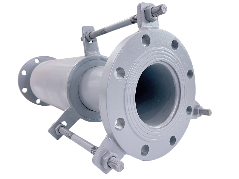 無約束型法蘭波紋補償器