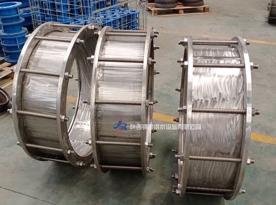 SSJB (AY) 型壓 松套伸縮接頭