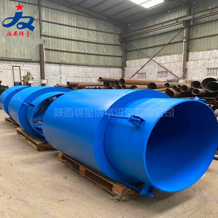 直埋內壓軸向補償器 直埋內壓軸向補償器