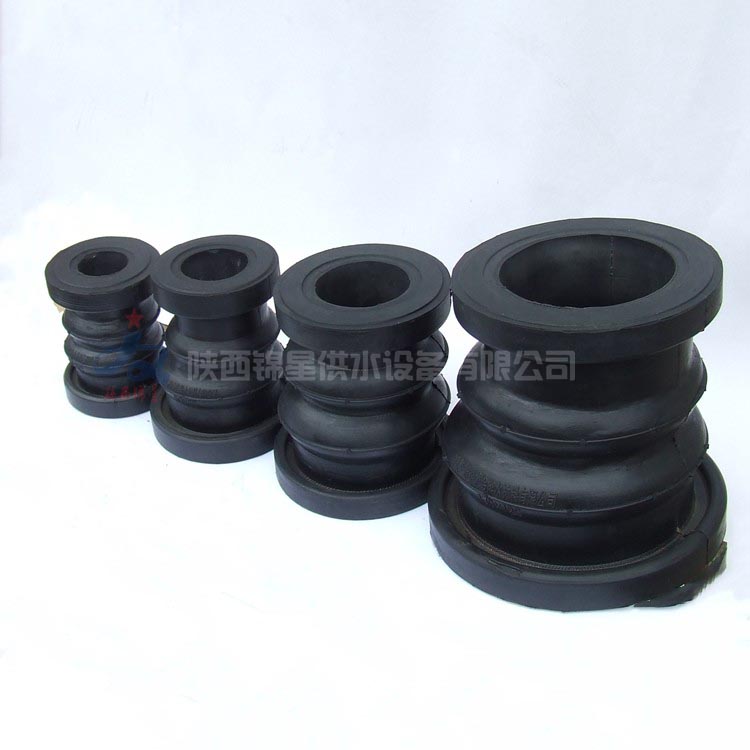 KYT型可曲撓變徑橡膠接頭