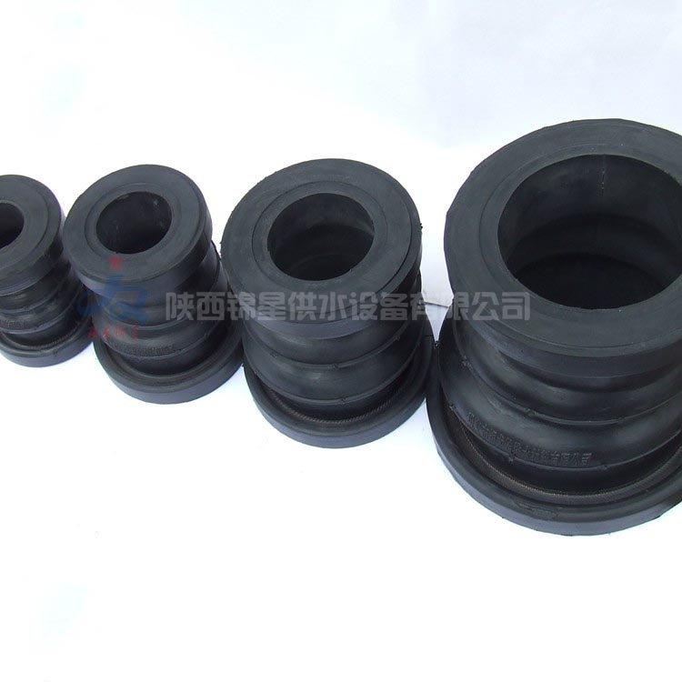 可曲撓變徑橡膠接頭 可曲撓變徑橡膠接頭