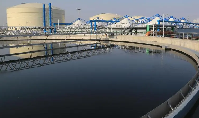 鴨嘴閥在蘭州市政污水處理廠(chǎng)的應(yīng)用