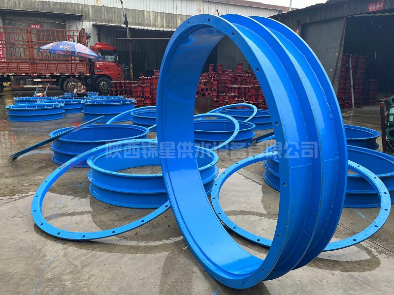 柔性防水套管 柔性防水套管