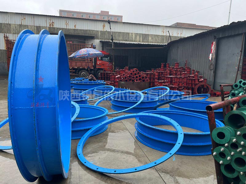 大口徑柔性防水套管 大口徑柔性防水套管