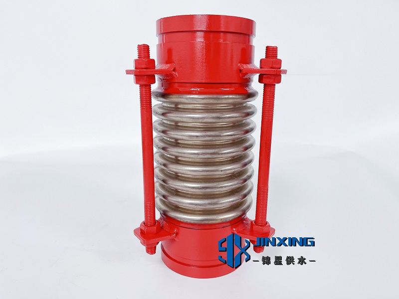 河北給水管道波紋管補(bǔ)償器