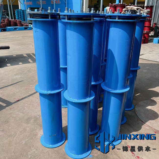 不銹鋼柔性防水套管 不銹鋼柔性防水套管