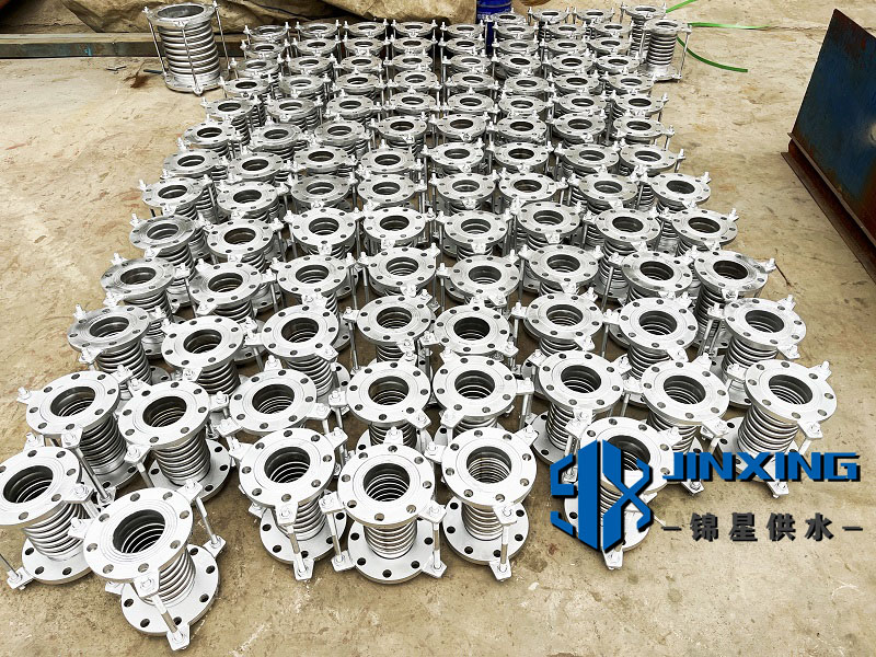 法蘭波紋補(bǔ)償器 法蘭波紋補(bǔ)償器