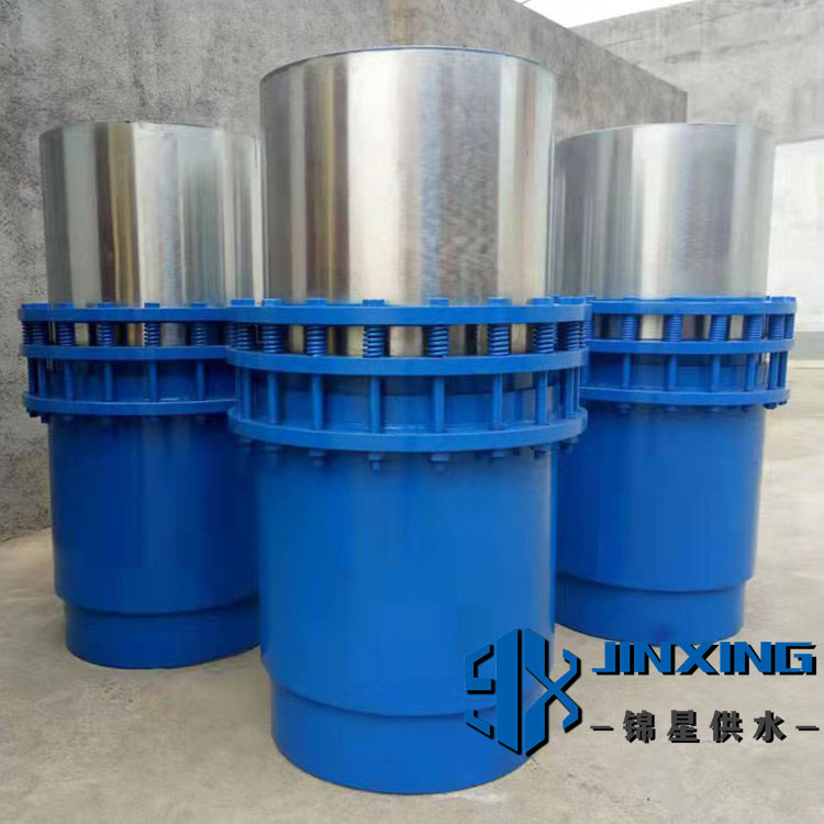 直埋型套筒補償器