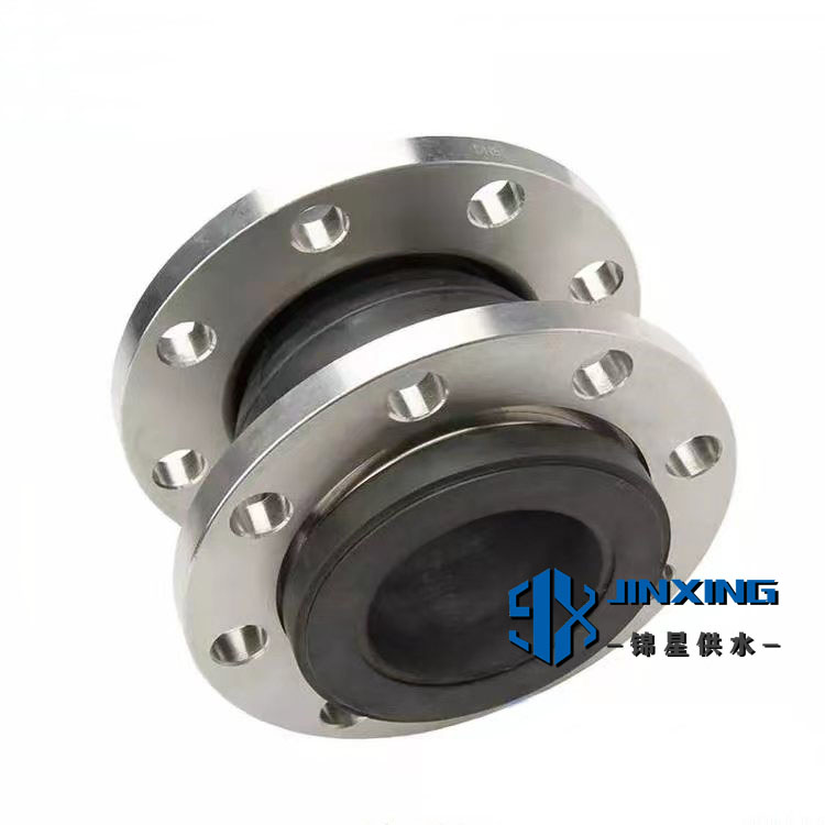 可曲撓單球體橡膠接頭 可曲撓單球體橡膠接頭